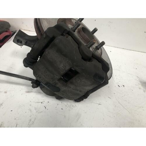 Chrysler PT Cruiser Left Front Caliper 08/2000-11/2005