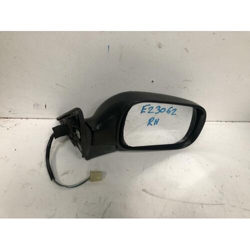 Subaru Forester Right Door Mirror 07/2002-08/2003