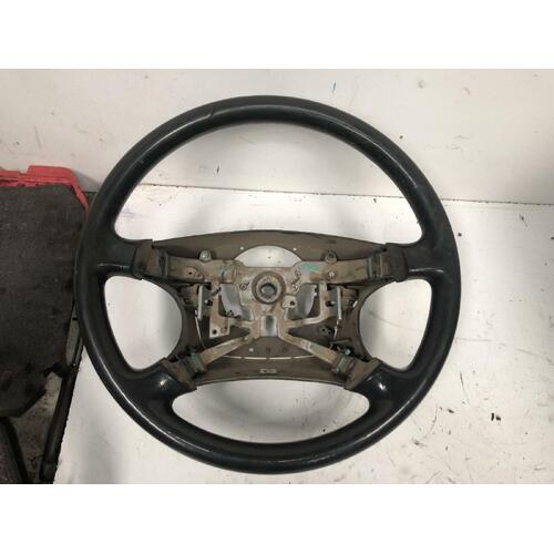 Toyota Hilux Steering Wheel KUN26 03/2005-06/2011