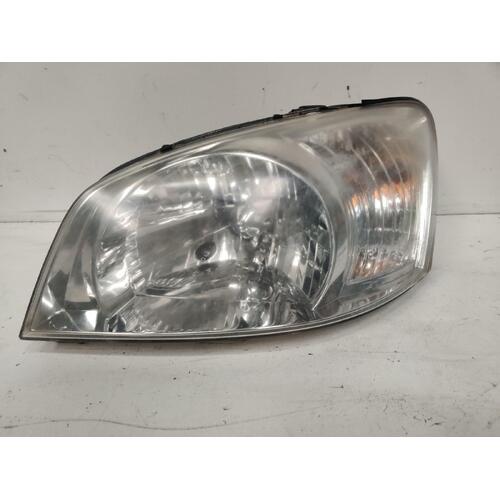 Hyundai Getz Left Head Light TB 09/2002-09/2005