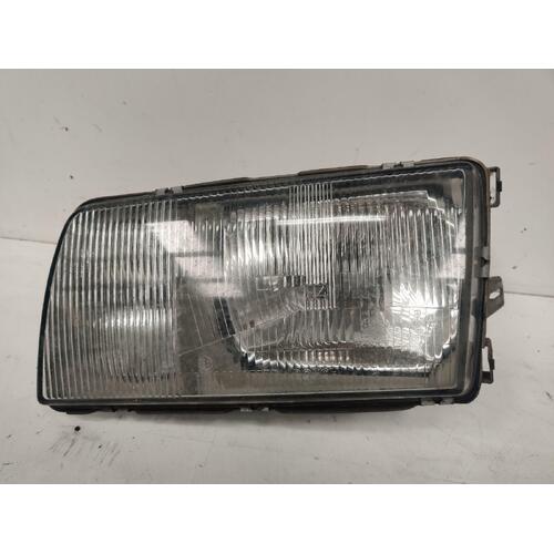 Mercedes S Class Left Head Light W126 01/76-03/92