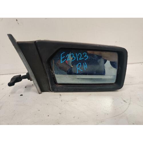 Mercedes S Class Right Door Mirror W126 01/76-03/92