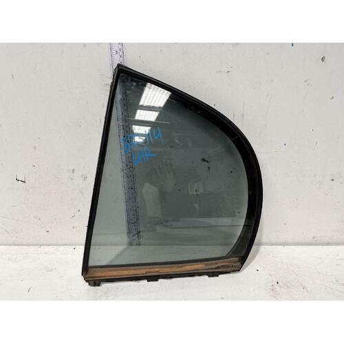 Lexus GS300 Left Rear 1/4 Glass JZS160 10/1997-12/2004