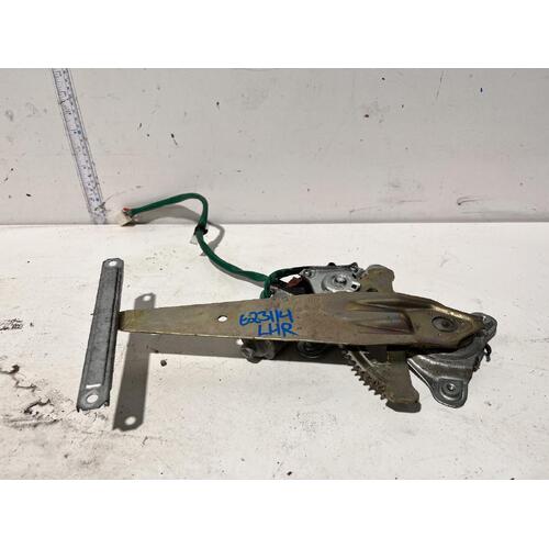 Lexus GS300 Left Rear Window Regulator JZS160 10/1997-12/2004