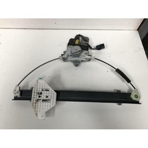 Holden Captiva Left Rear Window Regulator CG 11/1009-06/2018