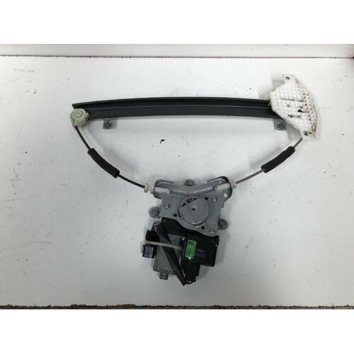 Holden Captiva Left Front Window Regulator CG 09/2006-02/2011