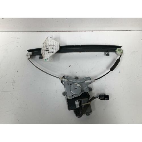 Holden Captiva Right Rear Window Regulator CG 11/2009-06/2018