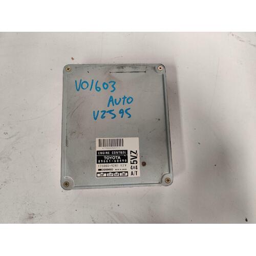 Toyota Prado ECU 95 Series 07/96-12/02