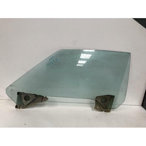 Toyota Corolla Left Front Door Glass KE55 10/1974-09/1981