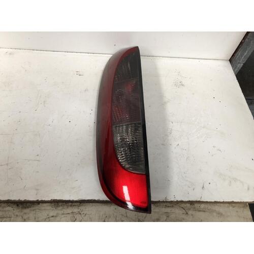 Holden Barina Left Tail Light XC 03/2001-01/2004