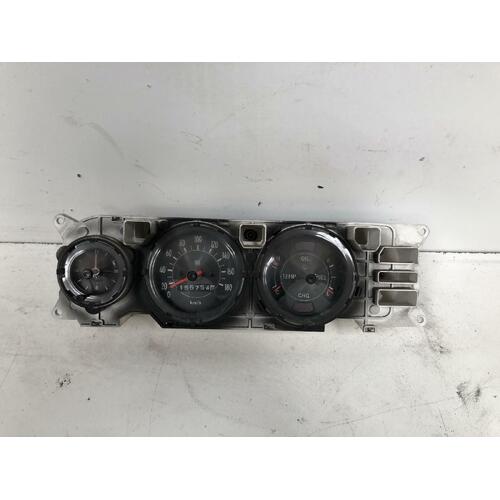 Toyota Corolla Instrument Cluster KE55 10/1974-09/1981