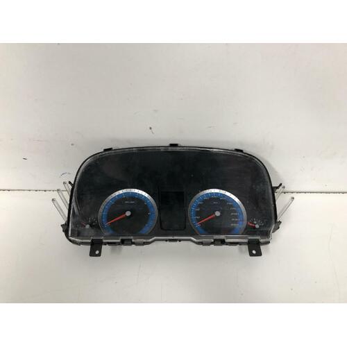 Ford Falcon Instrument Cluster FG MK1 05/2008-11/2011