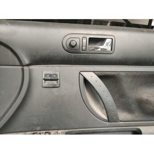 Volkswagen Beetle Master Window Switch 9C A4 04/2004-11/2011