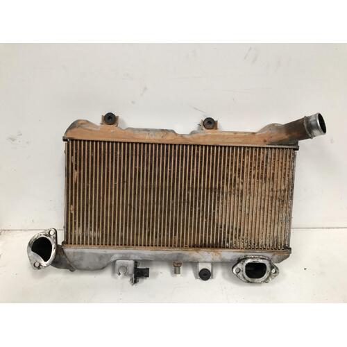 Toyota Landcruiser Intercooler VDJ76/78/79 03/2007-current