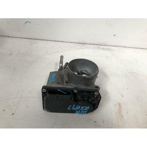 Toyota Hilux Throttle Body TGN16 03/2005-08/2015