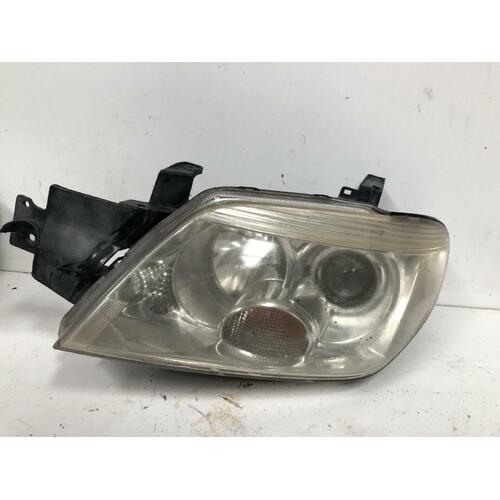 Mitsubishi Outlander Left Head Light ZF 08/2004-09/2006