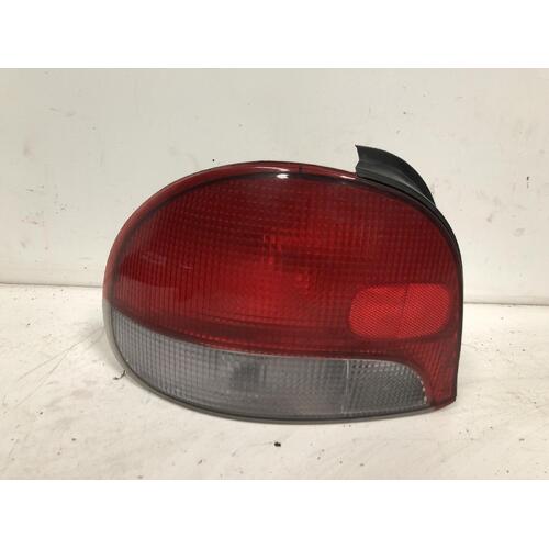 Hyundai Excel Left Tail Light X3 02/1997-09/2000