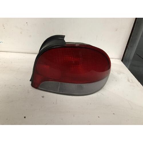 Hyundai Excel Right Tail Light X3 02/1997-09/2000