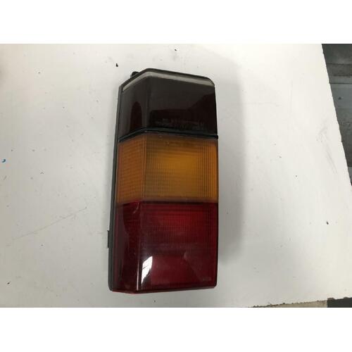 Toyota Tarago Left Tail Light YR22 10/1985-09/1990