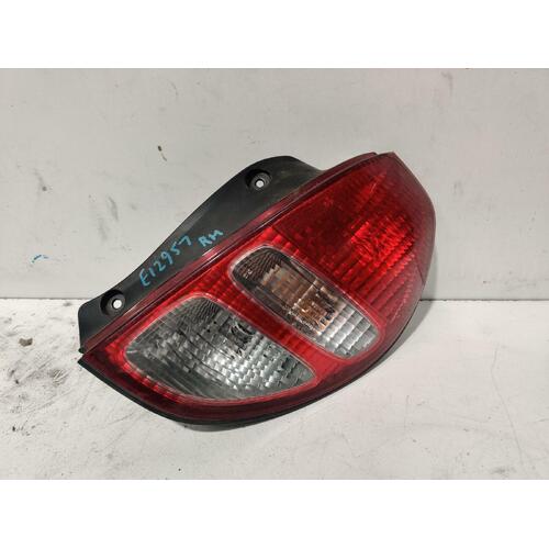 Daihatsu Sirion Right Tail Light M100 09/00-02/05