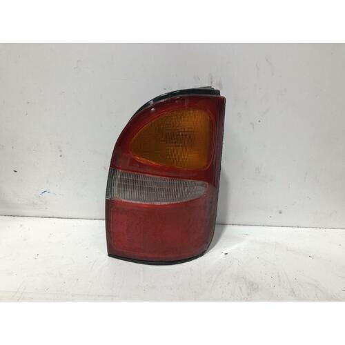 Kia Pregio Right Tail Light CT 08/2002-06/2004