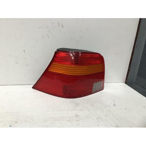 Volkswagen Golf Left Tail Light GEN 4 09/1998-06/2004