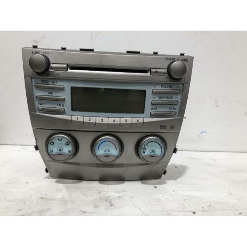 Toyota CAMRY CD Player Headunit ACV40 04/09-11/11