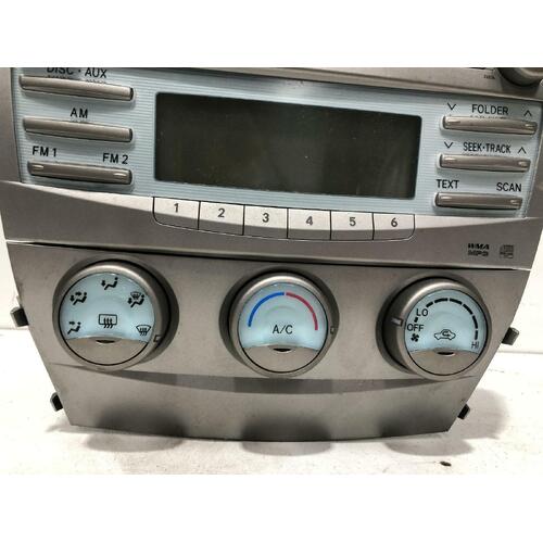 Toyota CAMRY Heater Controls ACV40 06/06-11/11