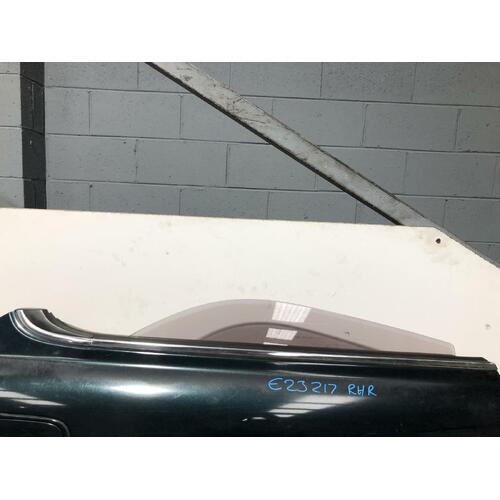 Lexus ES300 Right Rear Door WIndow Glass VCV10 06/92-09/96