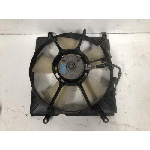 Toyota RAV4 Radiator Fan ACA20 07/2000-10/2005