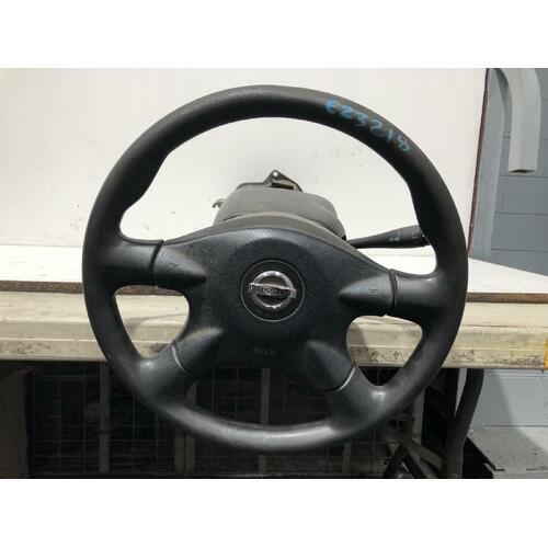 Nissan NAVARA Steering Wheel D22 12/01-08/15