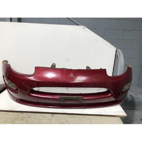 Mitsubishi FTO Front Bumper Bar 1997-2000