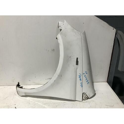 Toyota ECHO Left Guard NCP10R 10/99-09/05