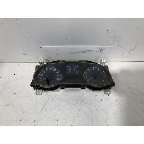 Toyota RAV4 Instrument Cluster SXA10 07/94-06/00