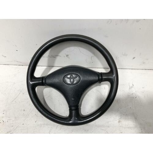 Toyota RAV4 Steering Wheel SXA10 07/94-06/00