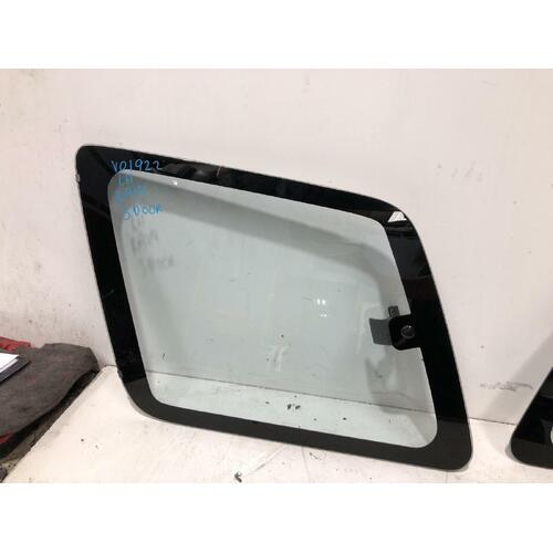 Toyota Rav4 Left Rear Glass SXA10 07/94-06/00