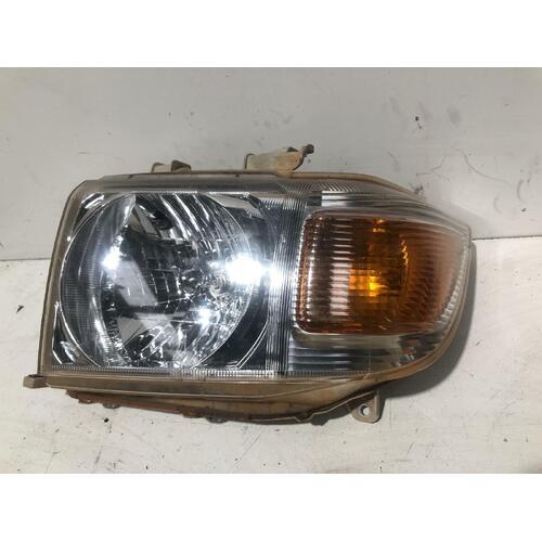 Toyota LANDCRUISER Left Head Light VDJ79 2007-2020 Genuine