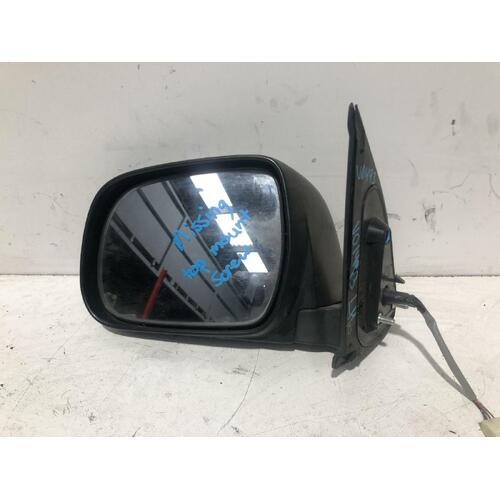 Toyota HILUX Left Door Mirror GGN15 Power 03/05-08/15 