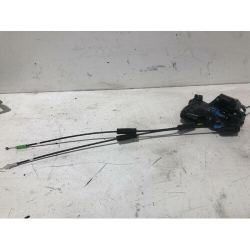 Toyota PRADO Lock Mechanism KDJ150 Left Front 08/09-2020