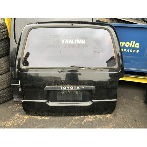 Toyota HIACE Tailgate Bootlid RZH Van 11/89-12/04