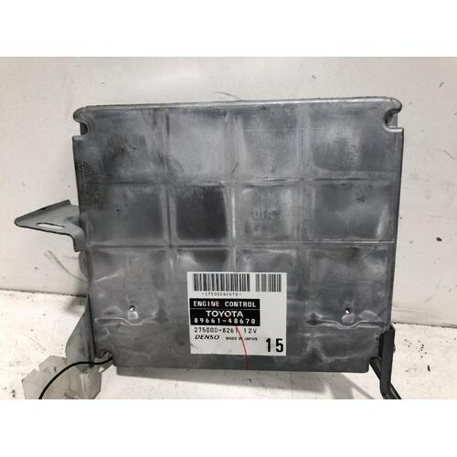 Toyota Kluger ECU MCU28 01/2001-04/2007