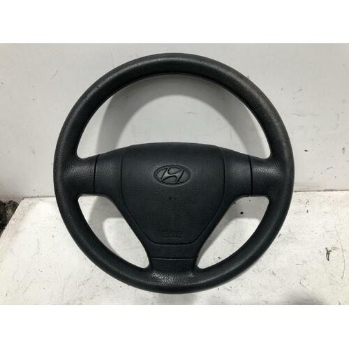 Hyundai GETZ Steering Wheel TB Vinyl 09/02-09/05