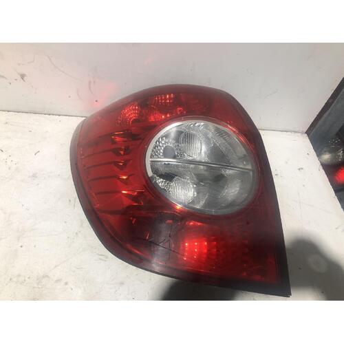 Holden Captiva Left Tail Light CG I 09/2006-10/2009