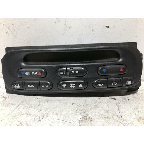 Holden COMMODORE Heater & A/C Controls VT-VX  09/97-09/02 