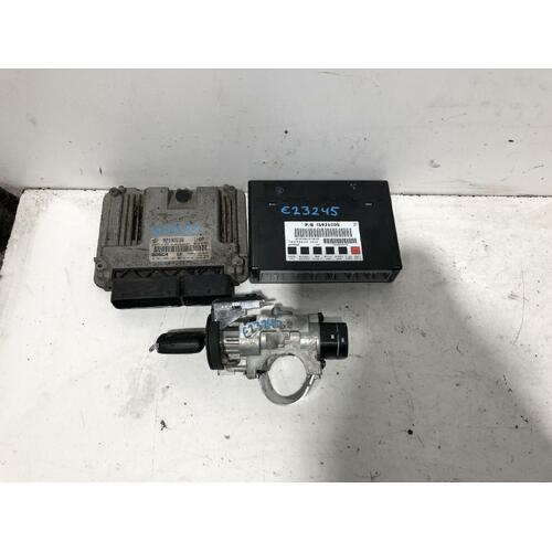 Holden COMMODORE Ecu Security Set 3.6 V6 VE 08/06-04/13