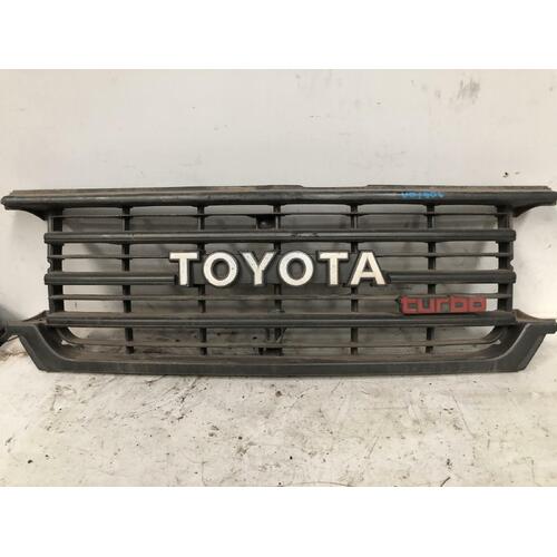 Toyota LANDCRUISER Grille HJ60 TURBO 87-05/90