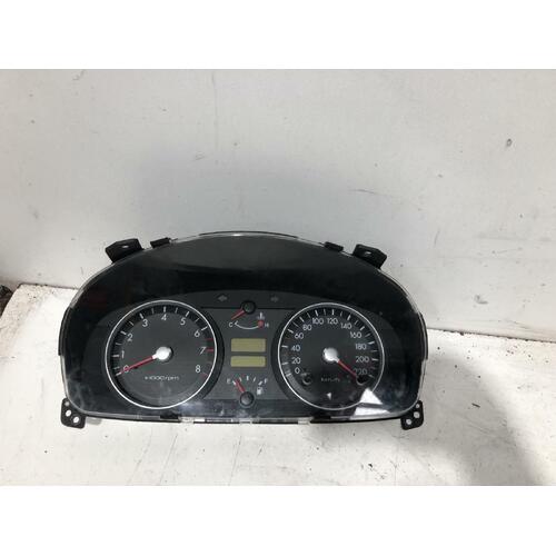 Hyundai GETZ Instrument Cluster 1.5 Auto TB 09/02-09/05