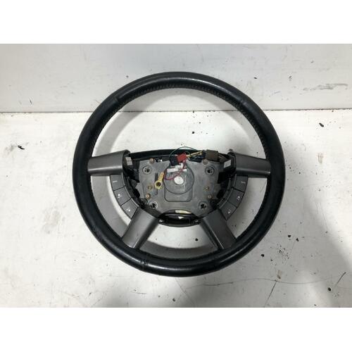 Holden COMMODORE Steering Wheel VZ 08/04-09/07