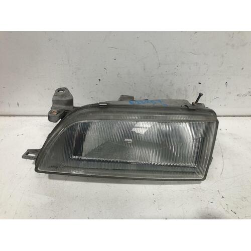 Holden Nova Left Head Light LG 11/1994-08/1996