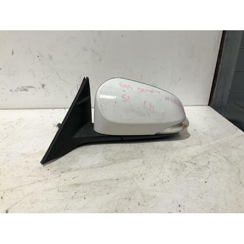 Toyota CAMRY Left Door MIrror ASV50 12/11-05/15